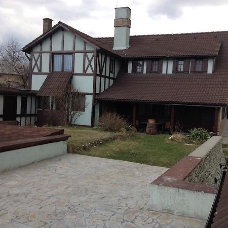 Drumul Carului Villa Moieciu de Jos Habitación foto