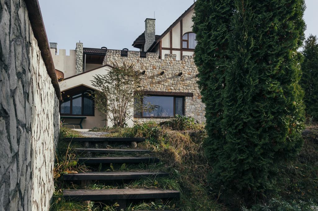 Drumul Carului Villa Moieciu de Jos Exterior foto