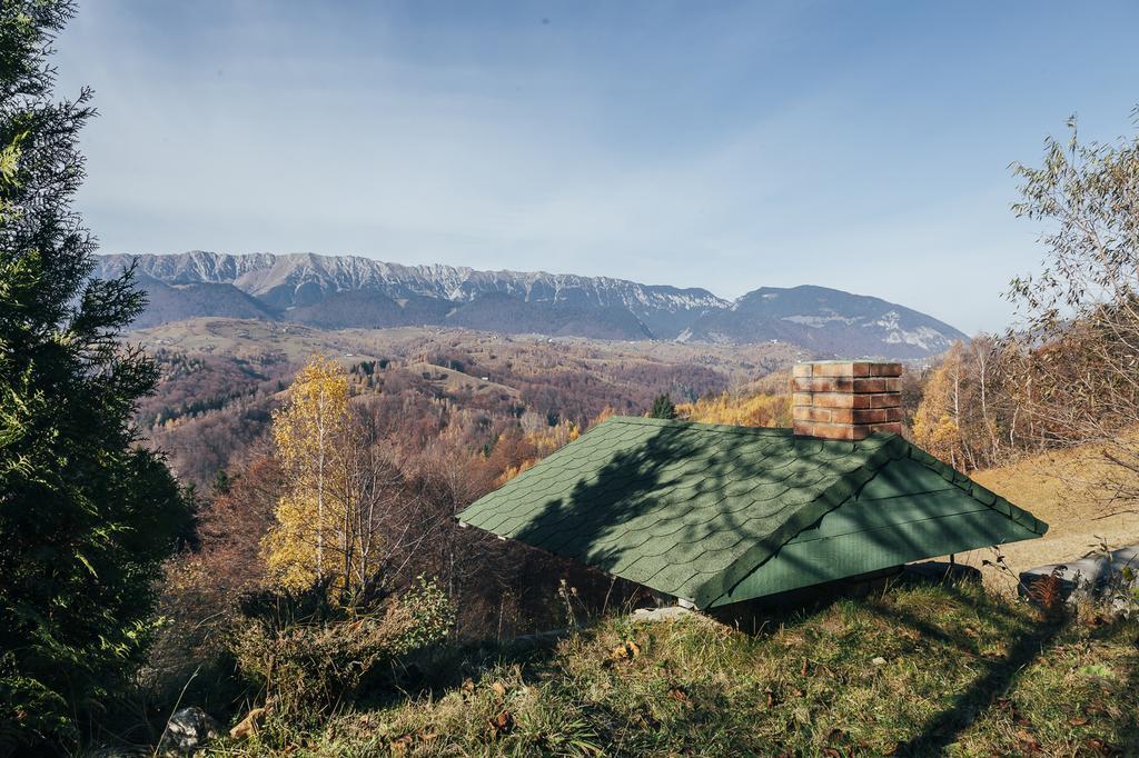 Drumul Carului Villa Moieciu de Jos Habitación foto