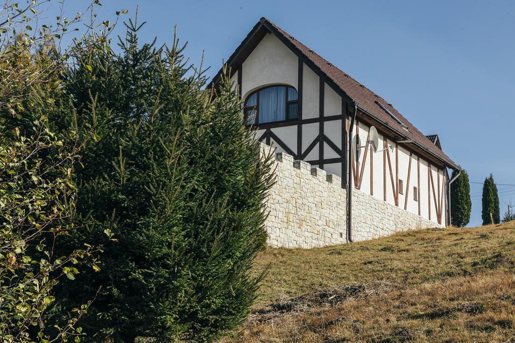 Drumul Carului Villa Moieciu de Jos Exterior foto