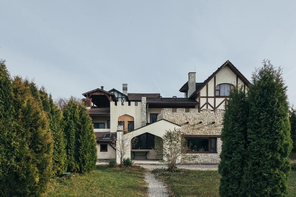 Drumul Carului Villa Moieciu de Jos Exterior foto