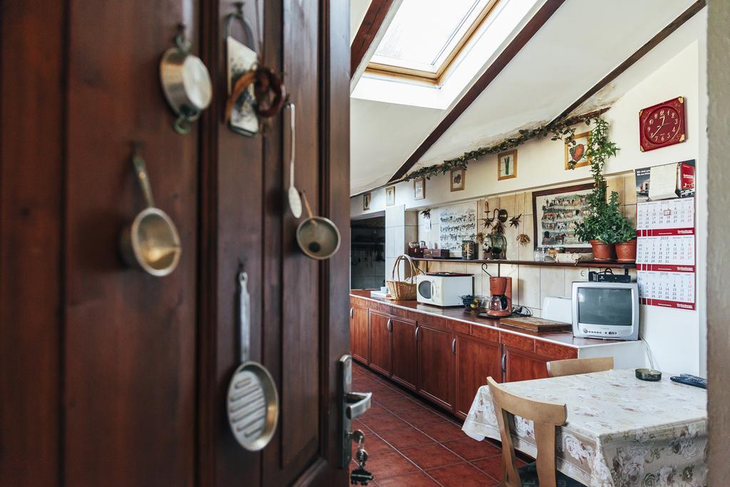 Drumul Carului Villa Moieciu de Jos Habitación foto