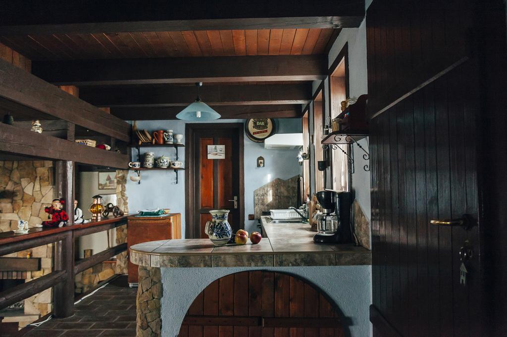 Drumul Carului Villa Moieciu de Jos Exterior foto
