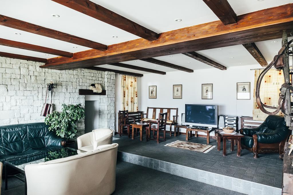 Drumul Carului Villa Moieciu de Jos Habitación foto