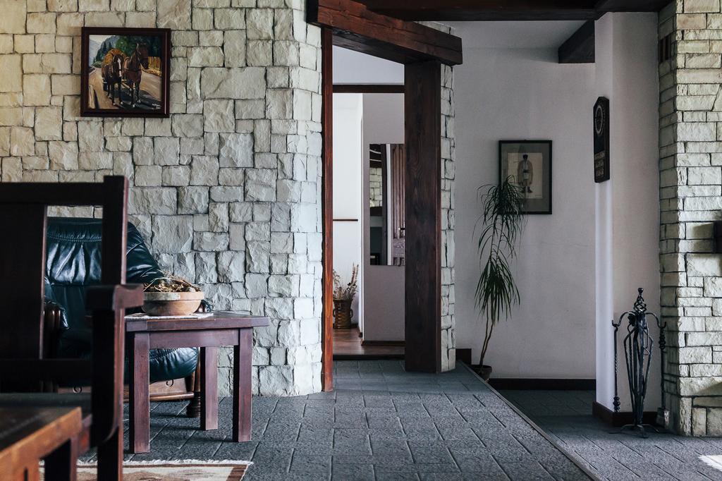 Drumul Carului Villa Moieciu de Jos Habitación foto