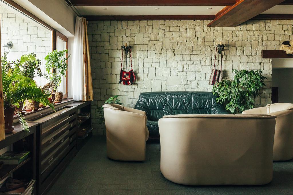 Drumul Carului Villa Moieciu de Jos Habitación foto