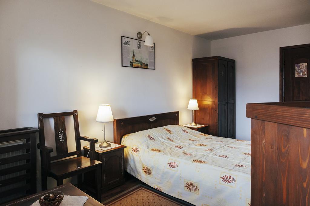 Drumul Carului Villa Moieciu de Jos Exterior foto