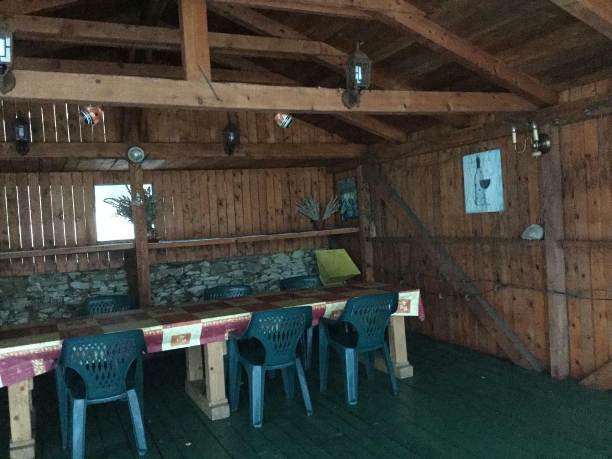 Drumul Carului Villa Moieciu de Jos Exterior foto