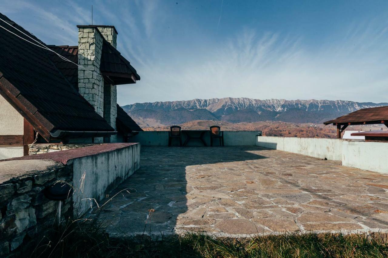 Drumul Carului Villa Moieciu de Jos Exterior foto