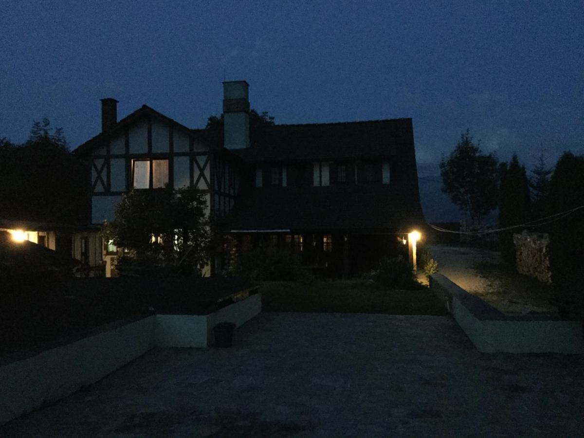 Drumul Carului Villa Moieciu de Jos Exterior foto